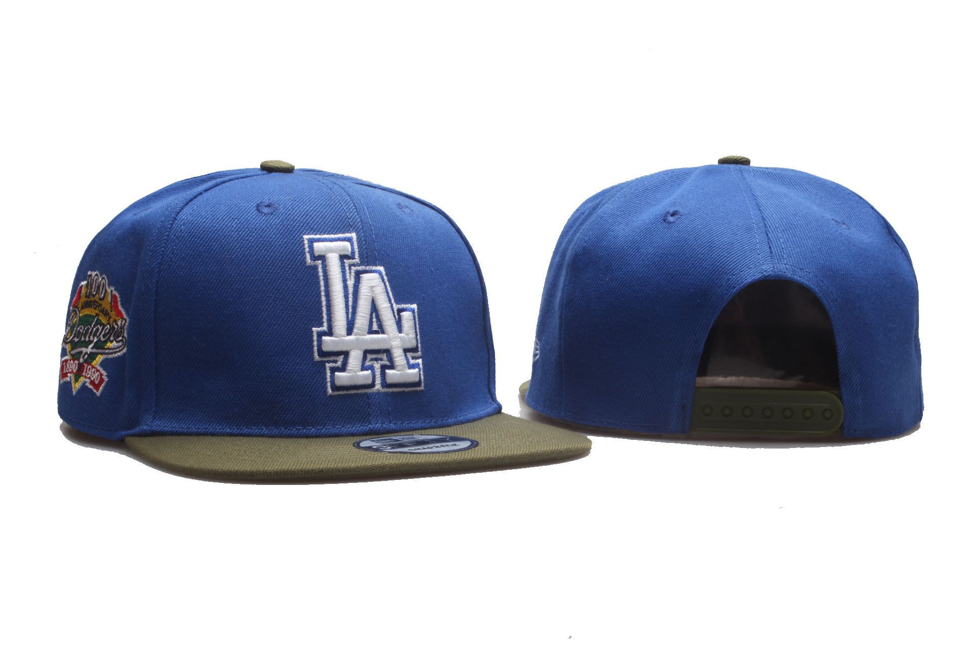 2026 MLB Los Angeles Dodgers Hat style YP019->->Sports Caps